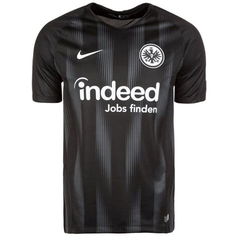 nike eintracht frankfurt hometrikot 18 19 kinder schwarz 919266 010|Offizieller Fanshop .